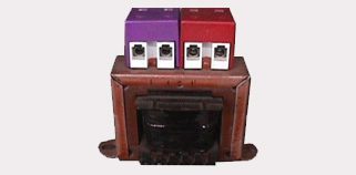 Single Phase Transformer 25 VA | AM Transformers
